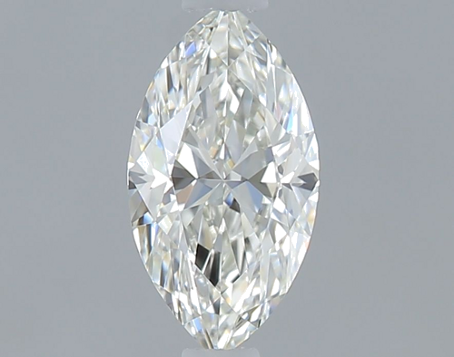 0.4 carat I-VVS1 Natūralus Marquise Deimantas (1)