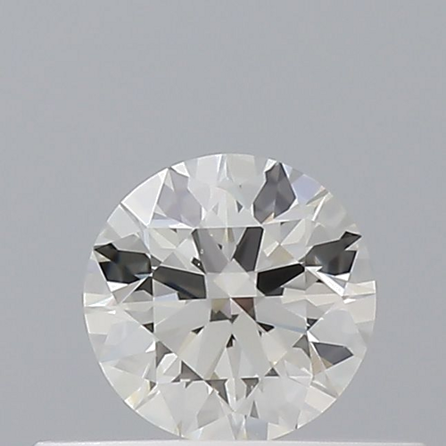0.3 carat I-VS2 Excellent cut Natūralus Round Deimantas (1)