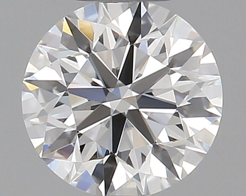 0.32 carat G-VVS1 Excellent cut Natūralus Round Deimantas (1)