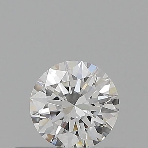 0.3 carat F-VS2 Excellent cut Natūralus Round Deimantas (1)