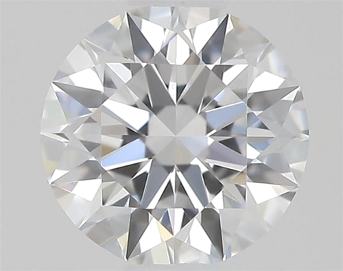 0.23 carat E-VVS1 Excellent cut Natūralus Round Deimantas (1)