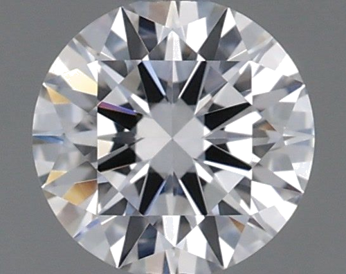 0.45 carat D-IF Excellent cut Natūralus Round Deimantas (1)