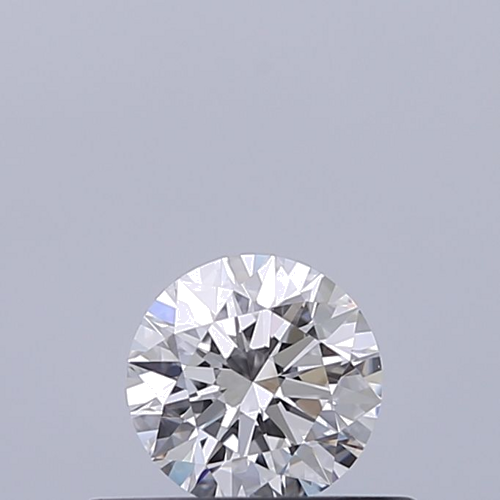 0.33 carat D-IF Excellent cut Natūralus Round Deimantas (1)