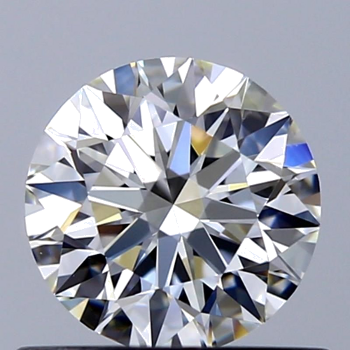 0.63 carat G-VS1 Excellent cut Natūralus Round Deimantas (1)