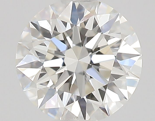 0.3 carat G-FL Excellent cut Natūralus Round Deimantas (1)
