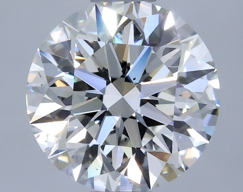 0.8 carat G-VS2 Excellent cut Natūralus Round Deimantas (1)