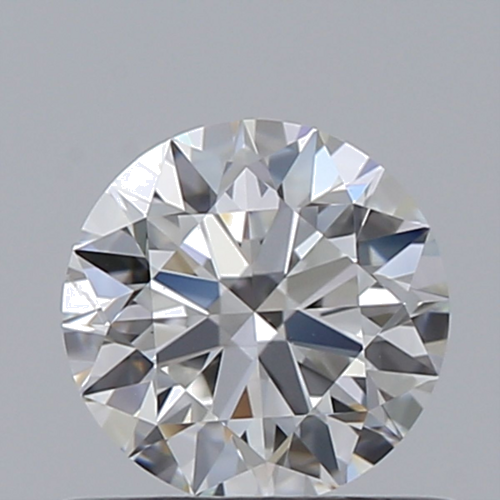 0.6 carat G-SI1 Excellent cut Natūralus Round Deimantas (1)