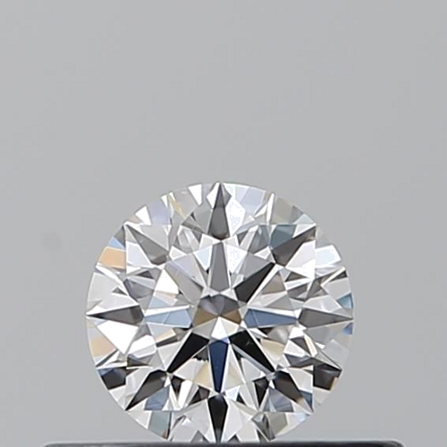 0.31 carat E-VS1 Excellent cut Natūralus Round Deimantas (1)