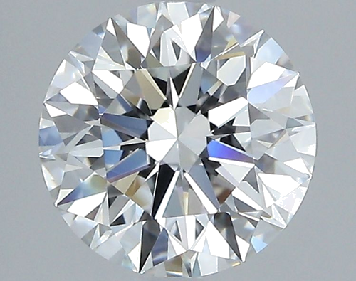 1.82 carat E-VVS1 Excellent cut Natūralus Round Deimantas (1)