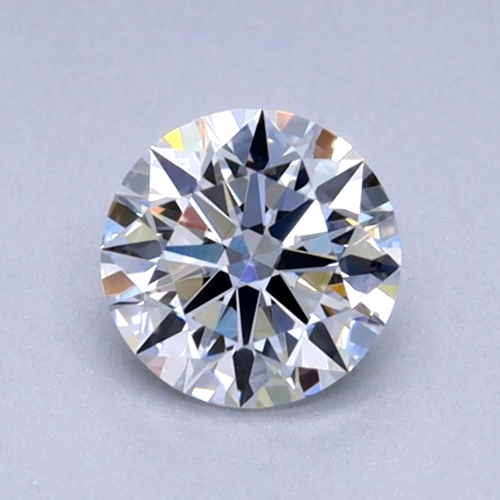 0.31 carat E-SI1 Excellent cut Natūralus Round Deimantas (1)