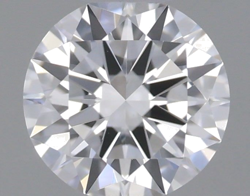 0.34 carat E-SI1 Excellent cut Natūralus Round Deimantas (1)