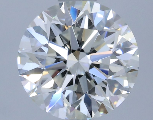0.62 carat G-VS1 Excellent cut Natūralus Round Deimantas (1)