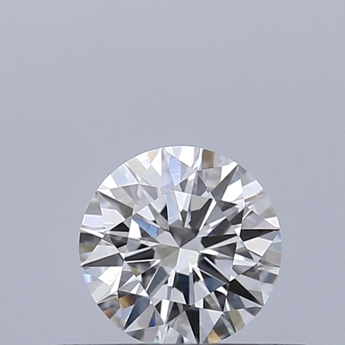 0.35 carat G-VVS1 Excellent cut Natūralus Round Deimantas (1)