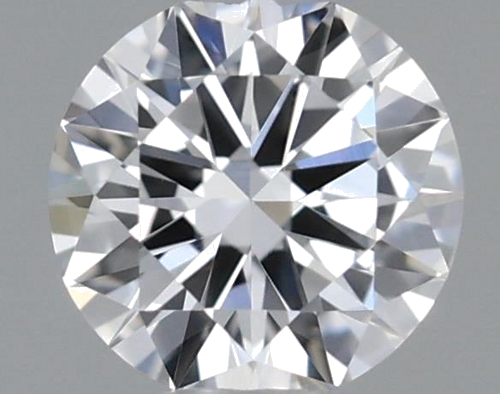 0.23 carat D-VS1 Very Good cut Natūralus Round Deimantas (1)