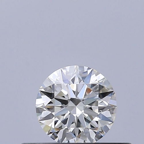 0.3 carat H-VVS1 Excellent cut Natūralus Round Deimantas (1)