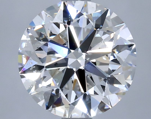 2.0 carat F-SI2 Very Good cut Natūralus Round Deimantas (1)