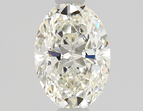 0.72 carat J-VVS1 Natūralus Oval Deimantas (1)