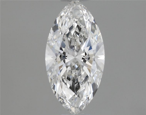 0.4 carat F-VS2 Natūralus Marquise Deimantas (1)