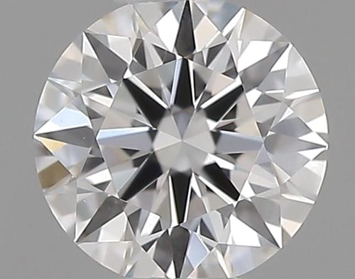 0.3 carat D-VVS2 Excellent cut Natūralus Round Deimantas (1)