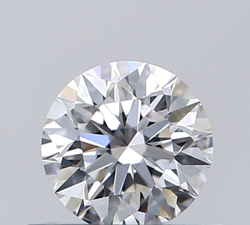 0.35 carat F-VS2 Excellent cut Natūralus Round Deimantas (1)