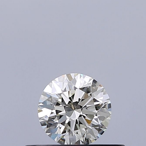 0.3 carat K-VVS1 Excellent cut Natūralus Round Deimantas (1)