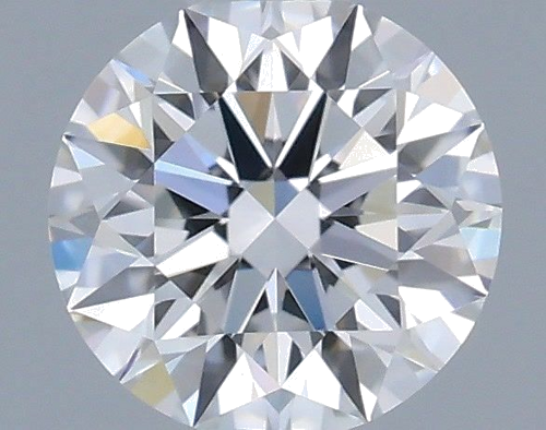 0.34 carat E-VS1 Excellent cut Natūralus Round Deimantas (1)