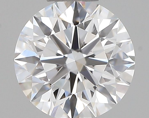 0.43 carat D-VS1 Excellent cut Natūralus Round Deimantas (1)
