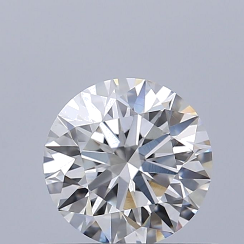 0.6 carat G-VS2 Excellent cut Natūralus Round Deimantas (1)