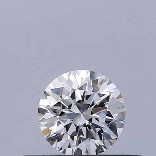 0.3 carat D-VS1 Excellent cut Natūralus Round Deimantas (1)
