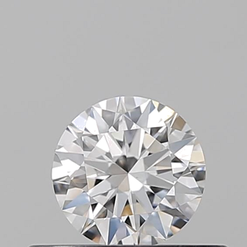 0.34 carat F-VS2 Excellent cut Natūralus Round Deimantas (1)