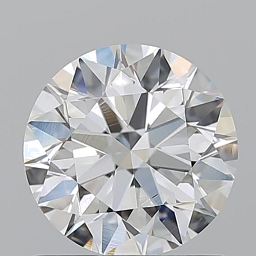 1.15 carat G-VS1 Excellent cut Natūralus Round Deimantas (1)