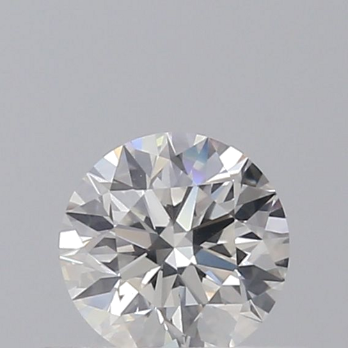 0.33 carat F-SI2 Excellent cut Natūralus Round Deimantas (1)