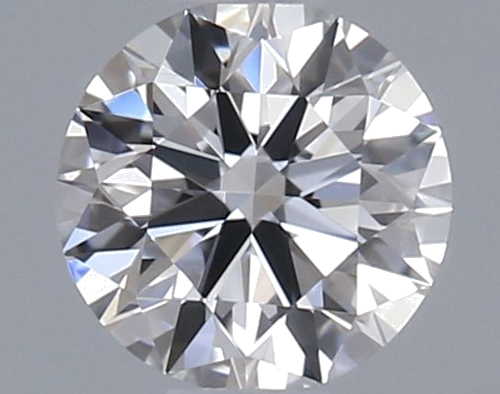 0.32 carat E-VVS1 Excellent cut Natūralus Round Deimantas (1)