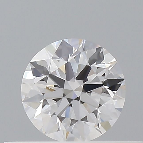 0.35 carat D-VS1 Excellent cut Natūralus Round Deimantas (1)