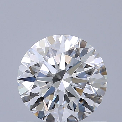 0.7 carat D-VS2 Excellent cut Natūralus Round Deimantas (1)