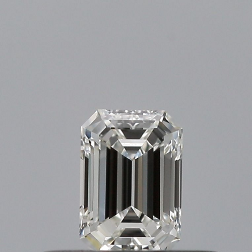 0.24 carat G-IF Natūralus Emerald Deimantas (1)
