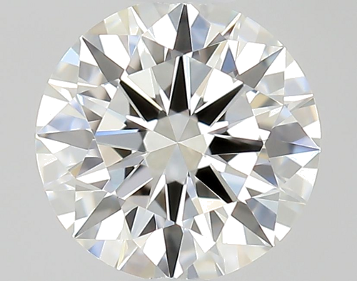 0.38 carat G-IF Excellent cut Natūralus Round Deimantas (1)