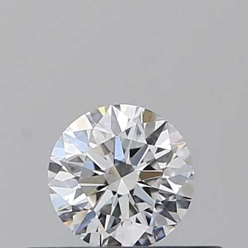 0.31 carat D-VS1 Excellent cut Natūralus Round Deimantas (1)