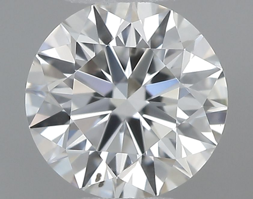 0.3 carat H-SI1 Excellent cut Natūralus Round Deimantas (1)