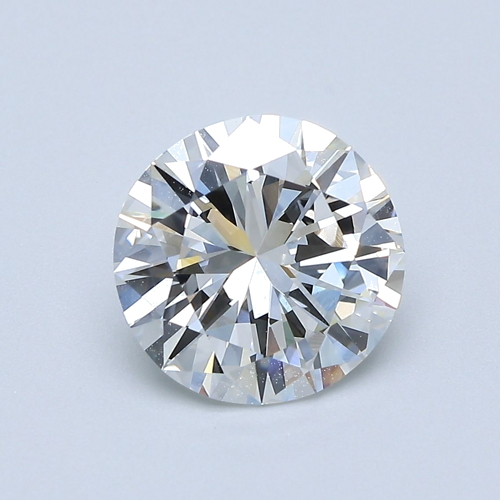 2.58 carat G-VVS1 GD cut Natūralus Round Deimantas (1)