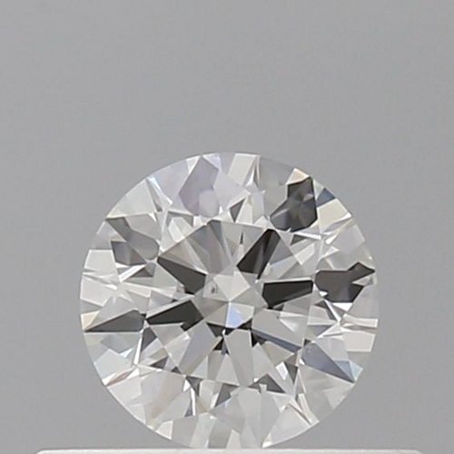 0.27 carat H-VS2 Excellent cut Natūralus Round Deimantas (1)