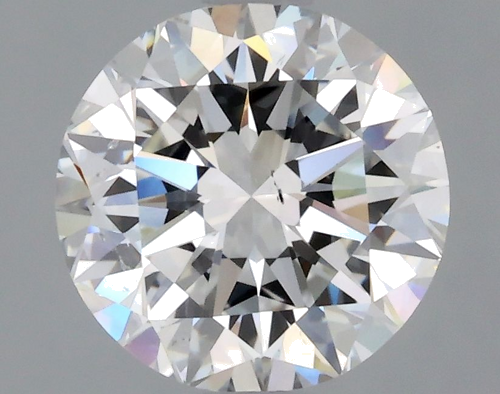 1.5 carat G-SI1 Very Good cut Natūralus Round Deimantas (1)