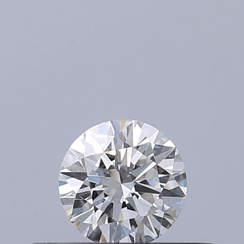 0.26 carat E-VVS1 Excellent cut Natūralus Round Deimantas (1)