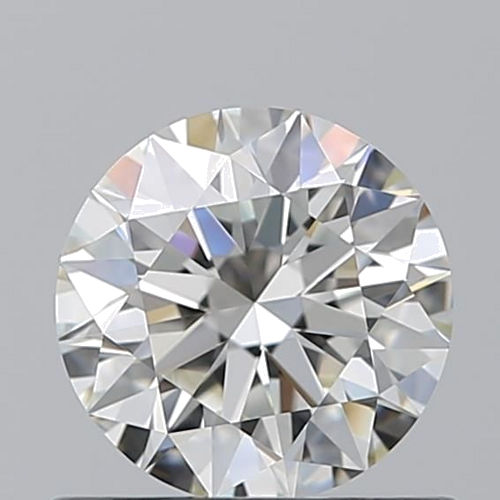 0.73 carat J-IF Excellent cut Natūralus Round Deimantas (1)
