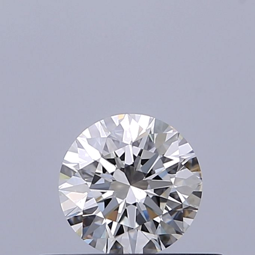 0.36 carat G-VVS2 Excellent cut Natūralus Round Deimantas (1)