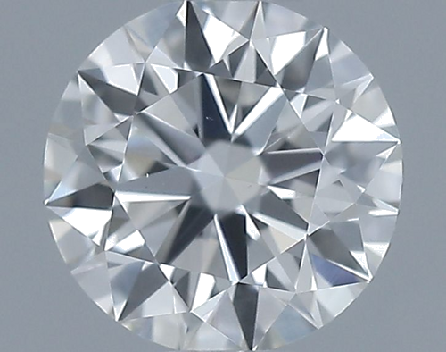 0.42 carat G-VS1 Excellent cut Natūralus Round Deimantas (1)