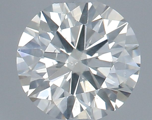 0.3 carat H-SI2 Excellent cut Natūralus Round Deimantas (1)