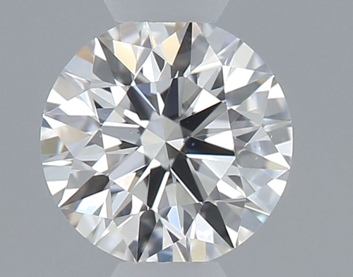 0.3 carat D-VS1 Excellent cut Natūralus Round Deimantas (1)