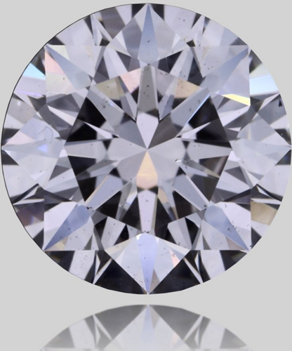 0.7 carat E-SI1 Excellent cut Natūralus Round Deimantas (1)