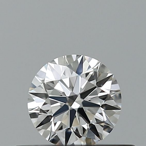 0.27 carat E-IF Excellent cut Natūralus Round Deimantas (1)